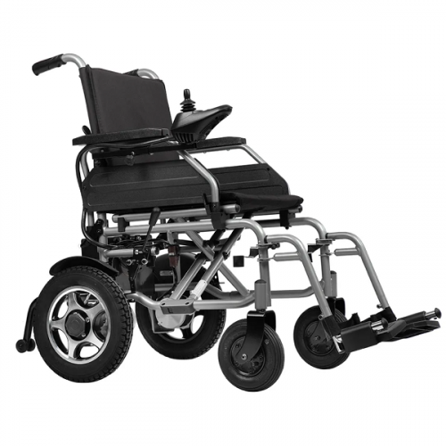 Коляска инвалидная с электроприводом Ortonica Pulse 710 (41 см, литые 12Аh)