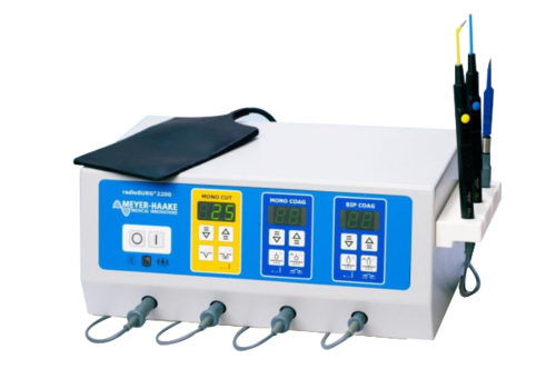 Аппарат радиохирургический радиочастотный RadioSURG 2200