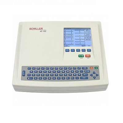 Электрокардиограф 6-12 канальный Cardiovit AT-102 Schiller
