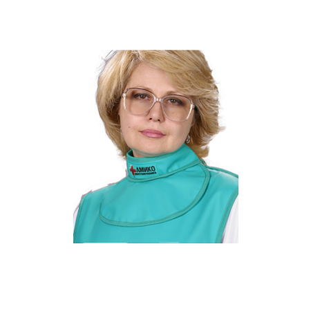 Воротник рентгенозащитный Амико Pb=0,35