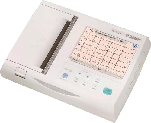 Электрокардиограф 6 канальный Fukuda CARDIMAX FX-8222