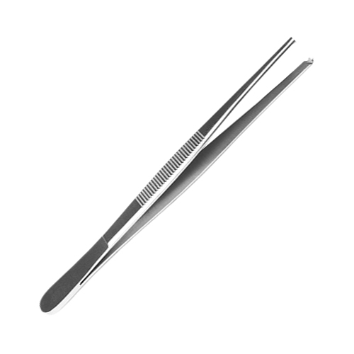 К-15-145 Пинцет хирургический (пм-10), 250*2,5 мм