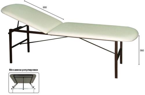 Кушетка медицинская М111-038 смотровая