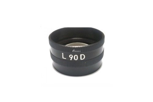 Высокодиоптрийная линза КЛА-01, 90D