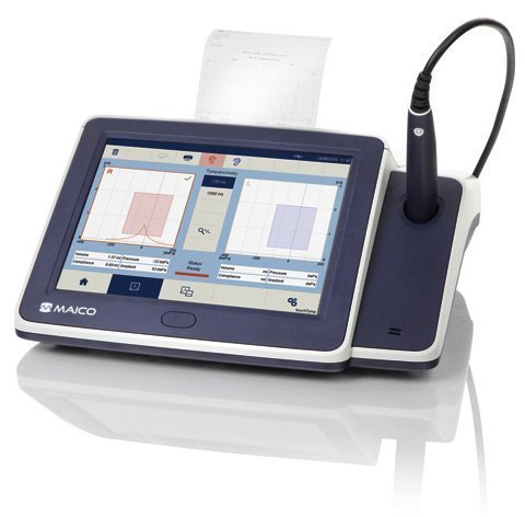 Импедансометр TouchTymp MI 24 Maico