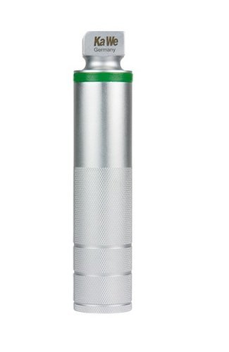 Рукоять ларингоскопа, тип F.O., средняя, 03.41000.721, ксенон, 2,5 v