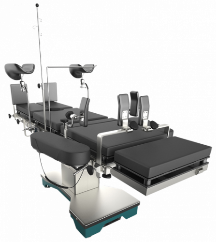Стол операционный Surgery 8600 механогидравлический, универсальный