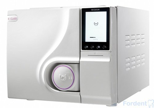 Автоклав Tanzo E18 touch, 18 литров